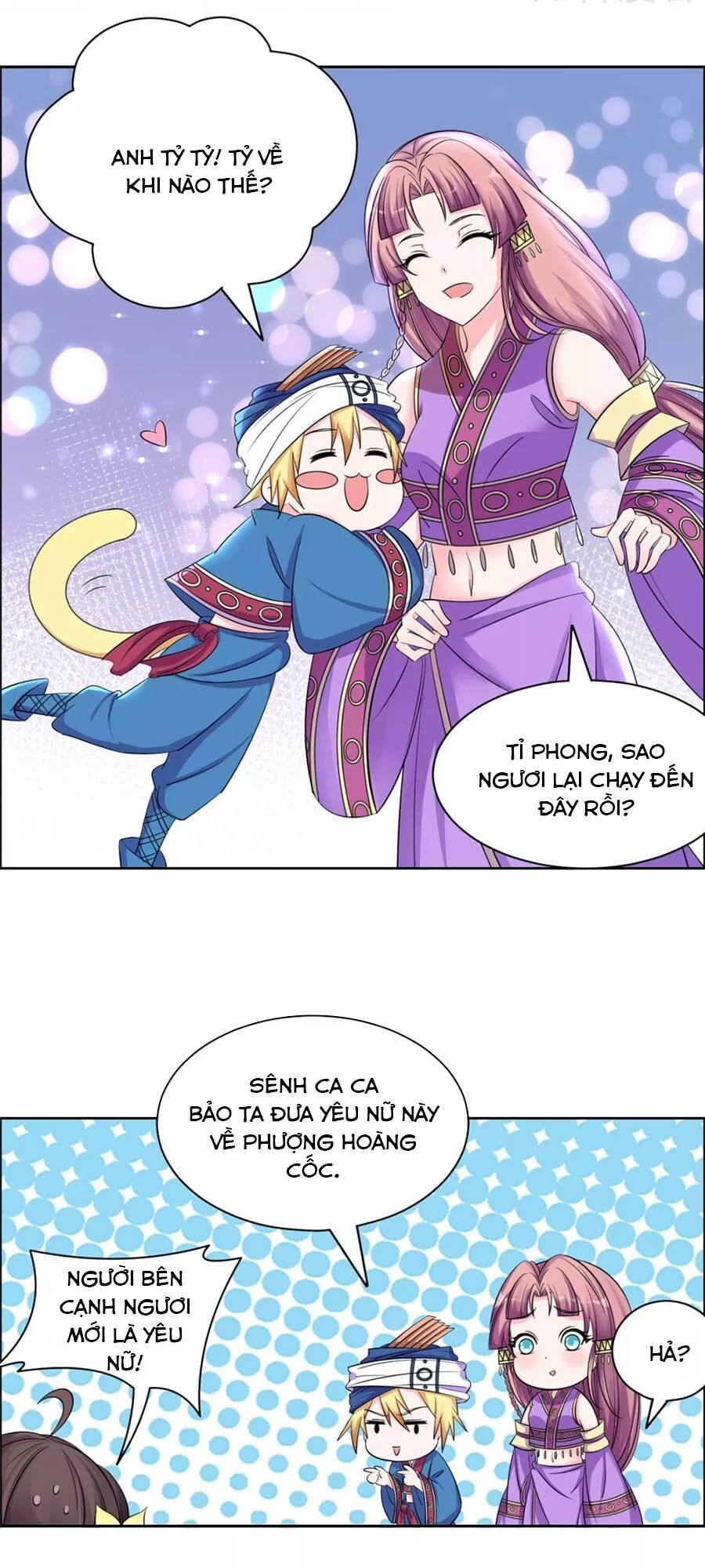 Vương Gia Là Đầu Đại Lão Hổ Chap 98 - Next Chap 99