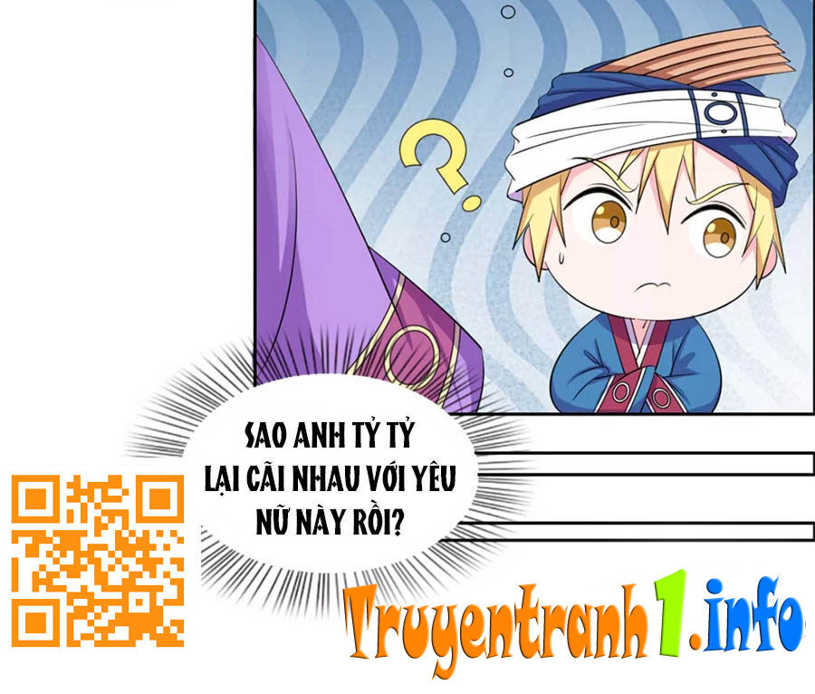 Vương Gia Là Đầu Đại Lão Hổ Chap 98 - Next Chap 99