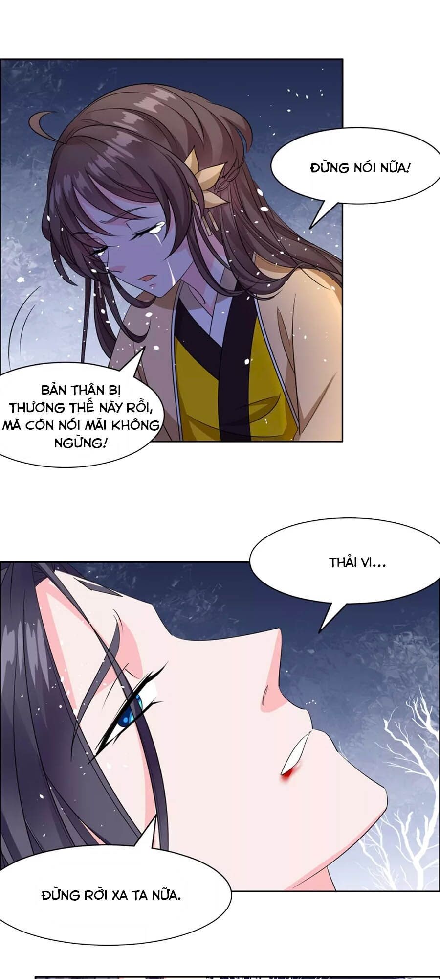 Vương Gia Là Đầu Đại Lão Hổ Chap 98 - Next Chap 99
