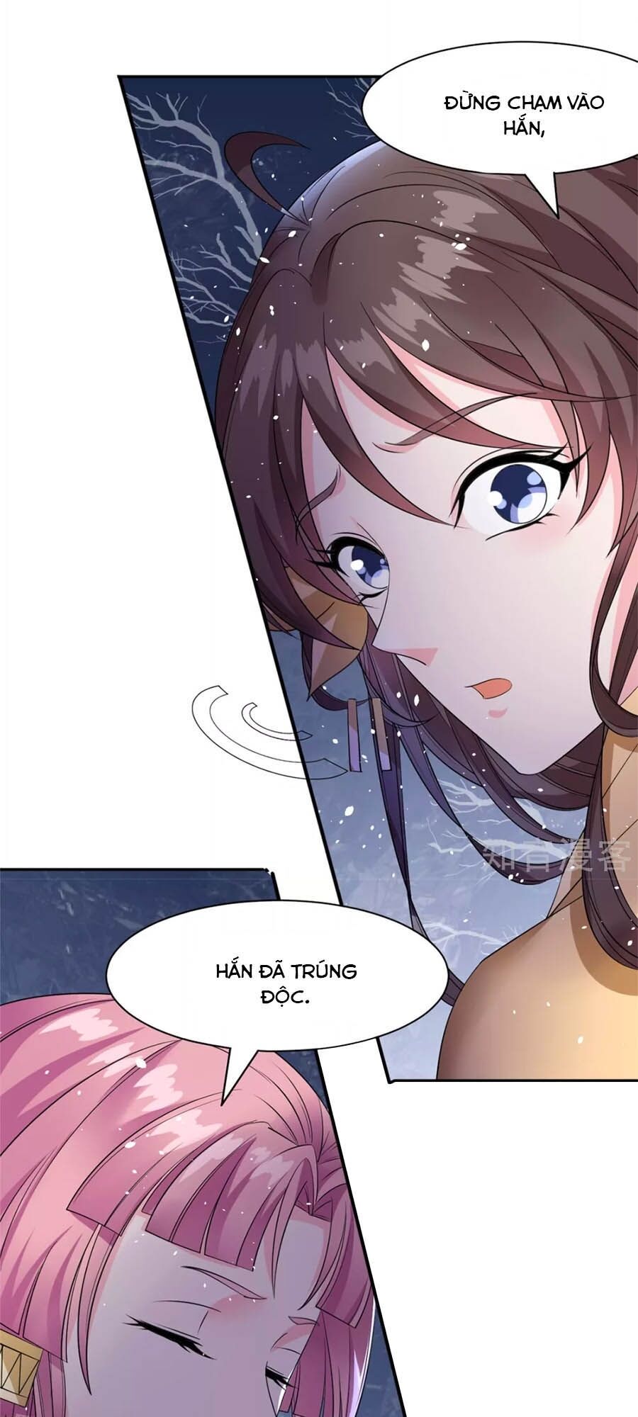 Vương Gia Là Đầu Đại Lão Hổ Chap 98 - Next Chap 99