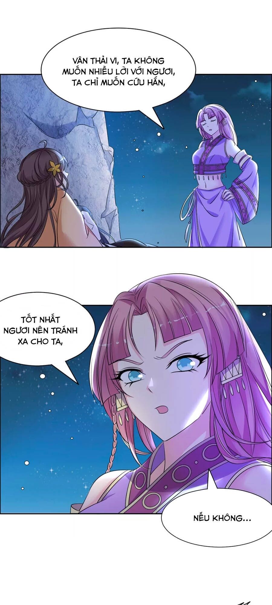 Vương Gia Là Đầu Đại Lão Hổ Chap 98 - Next Chap 99