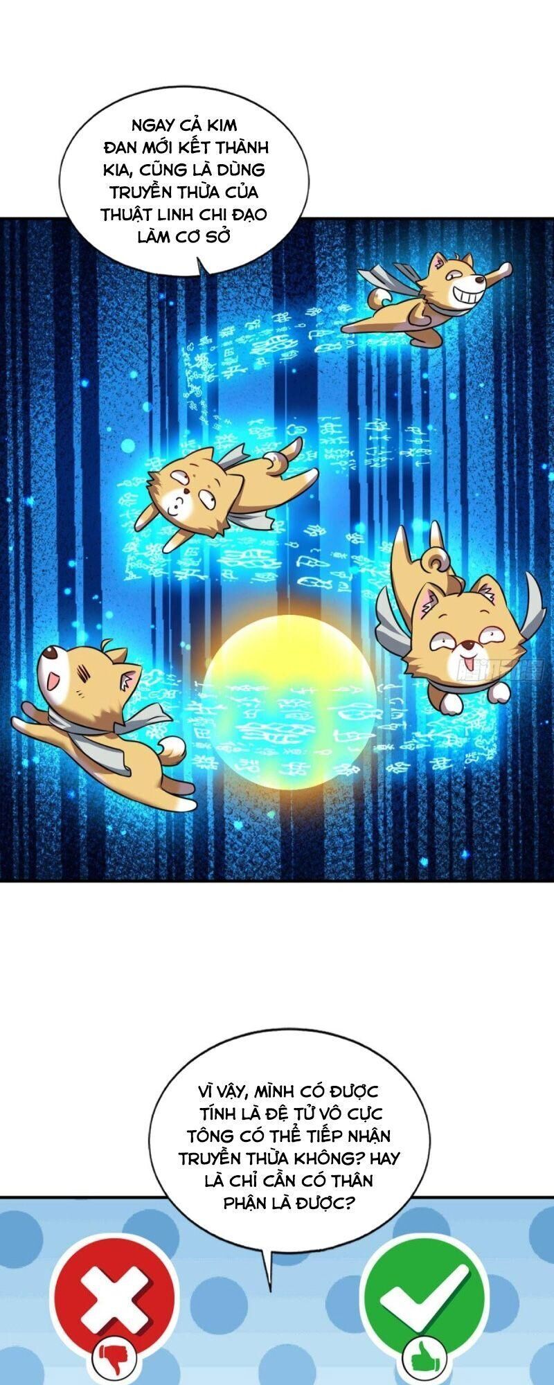 Trọng Sinh Thành Cậu Vàng Tại Dị Thế Chap 126 - Next Chap 127