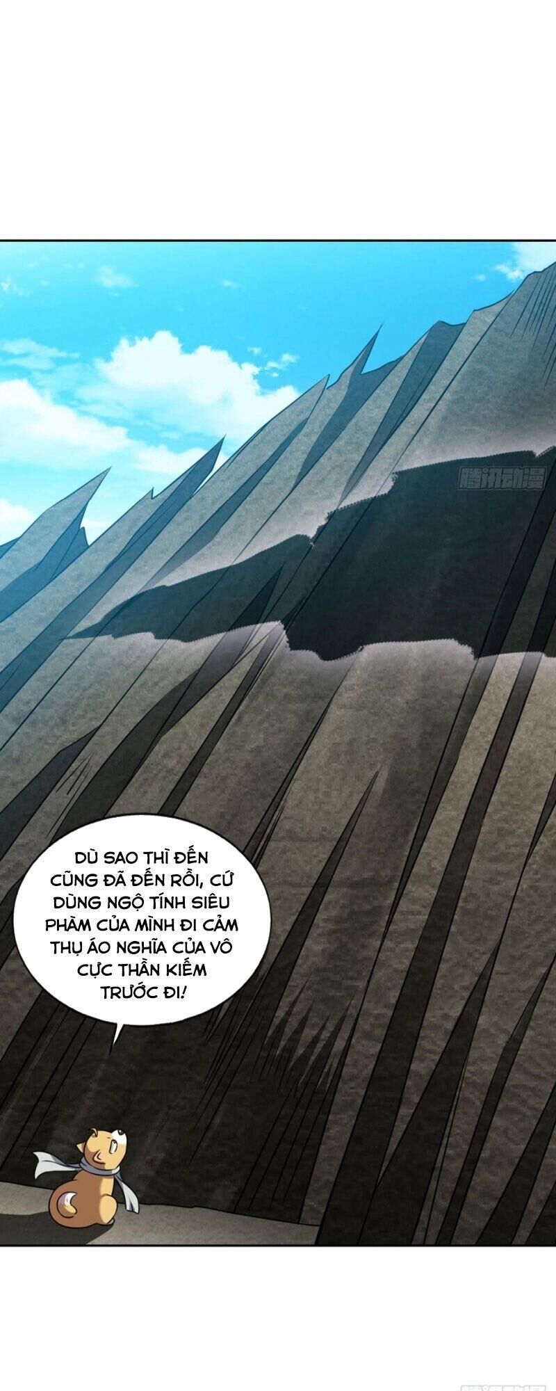Trọng Sinh Thành Cậu Vàng Tại Dị Thế Chap 126 - Next Chap 127