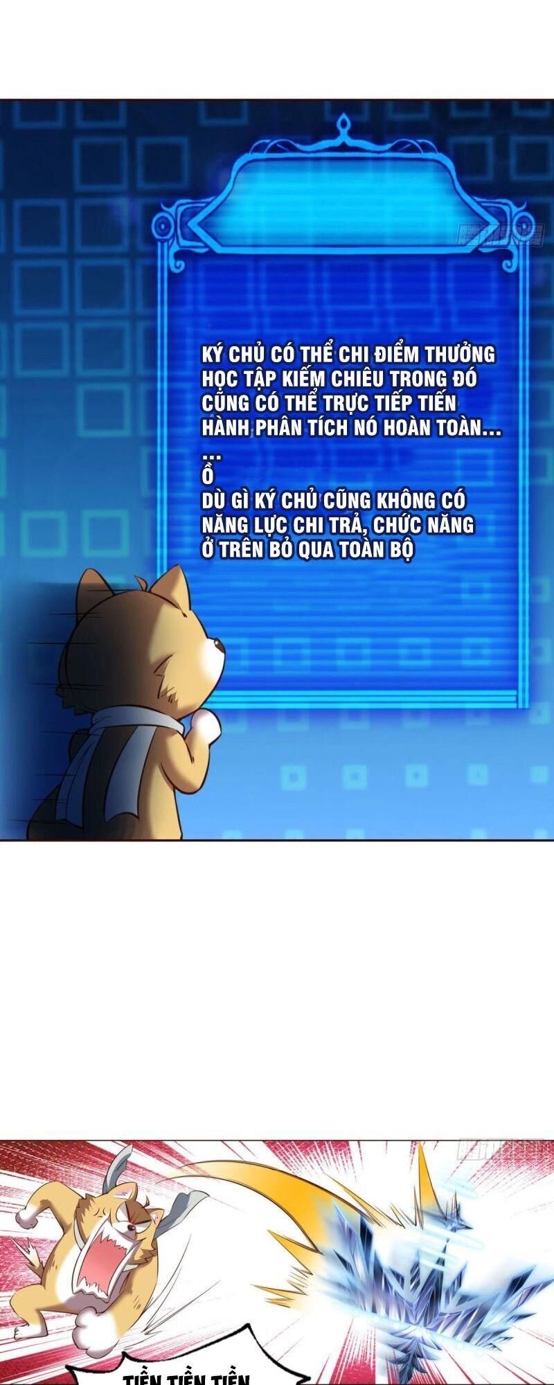 Trọng Sinh Thành Cậu Vàng Tại Dị Thế Chap 126 - Next Chap 127