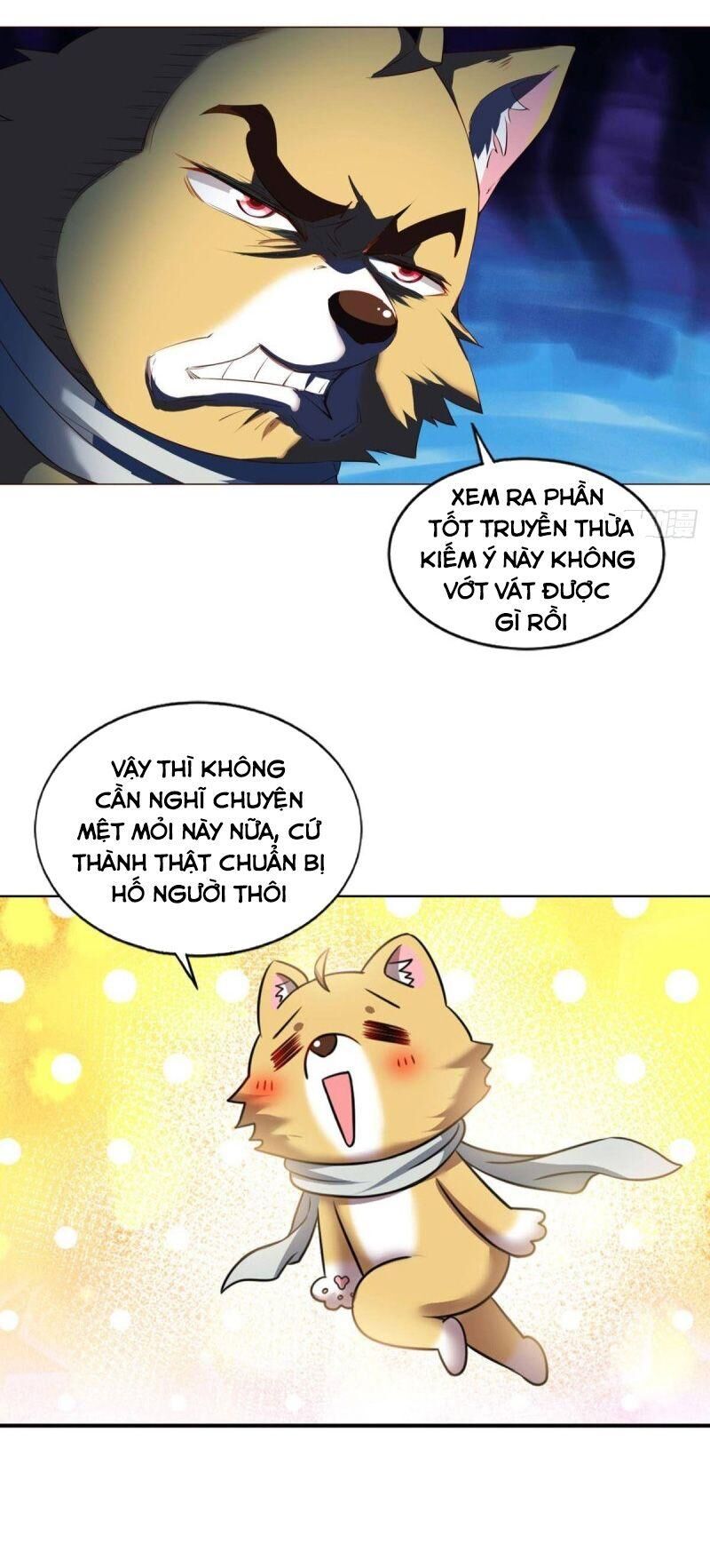 Trọng Sinh Thành Cậu Vàng Tại Dị Thế Chap 126 - Next Chap 127