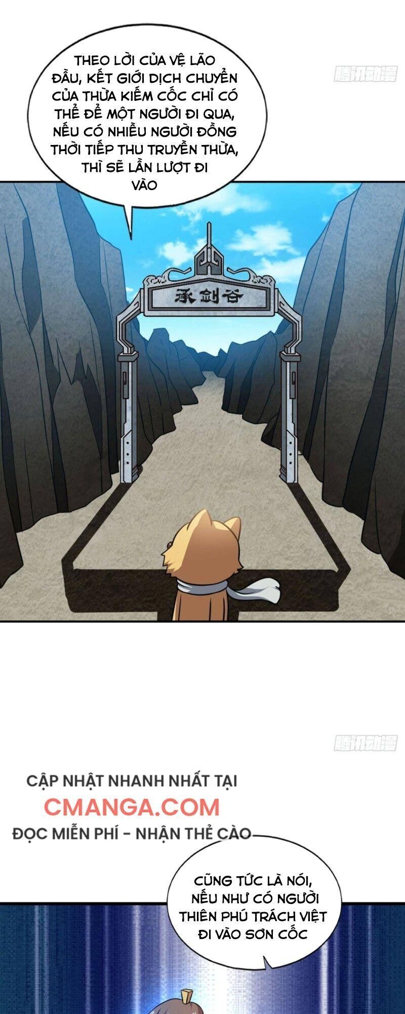 Trọng Sinh Thành Cậu Vàng Tại Dị Thế Chap 126 - Next Chap 127