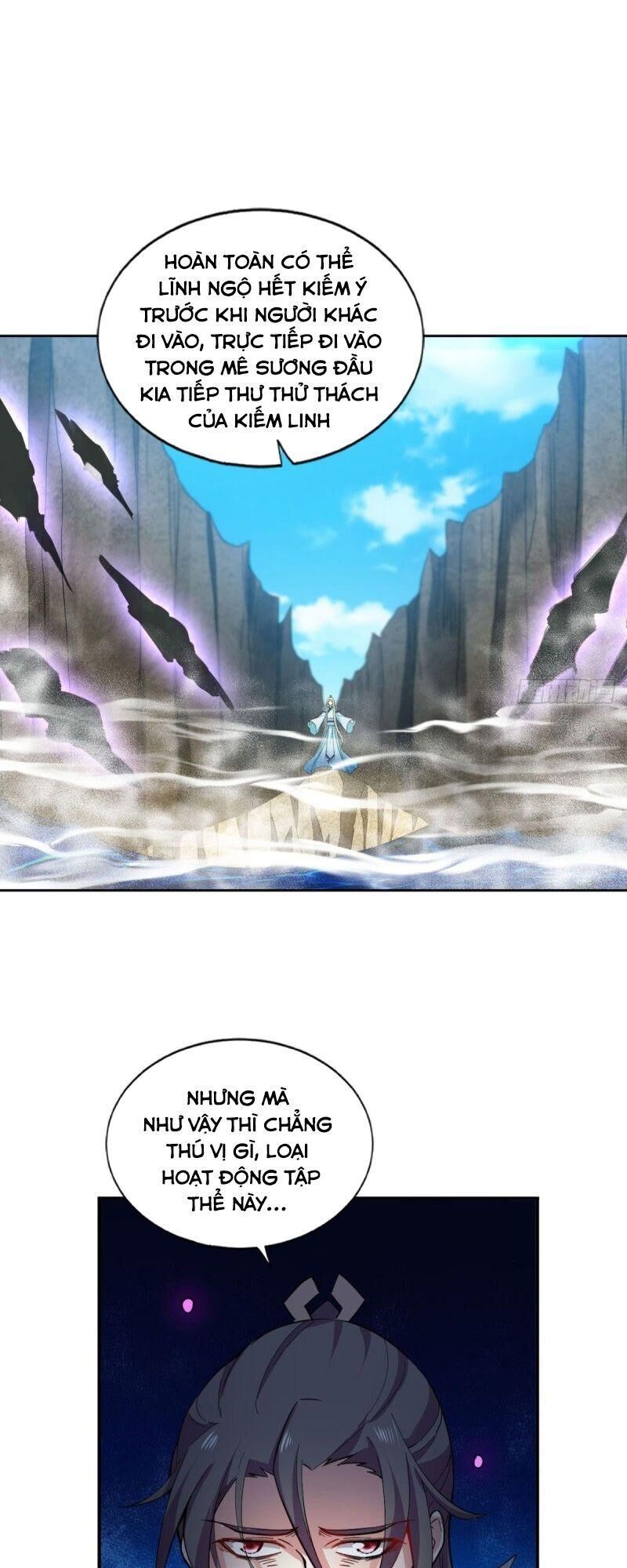 Trọng Sinh Thành Cậu Vàng Tại Dị Thế Chap 126 - Next Chap 127