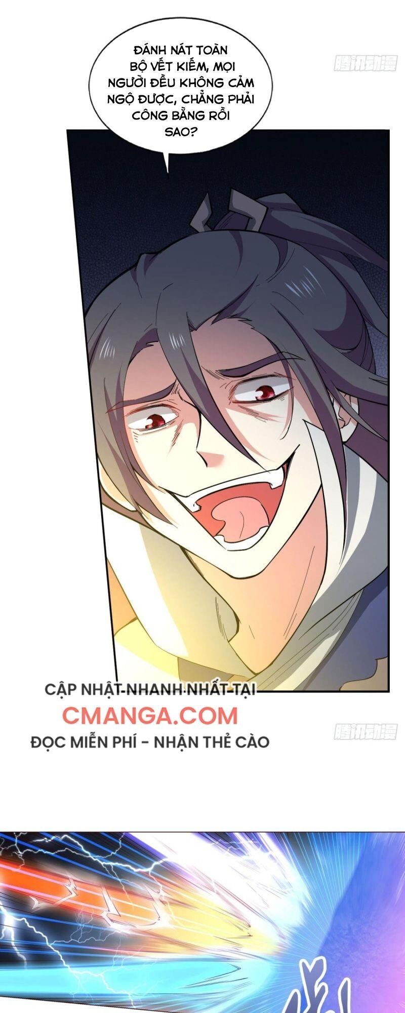 Trọng Sinh Thành Cậu Vàng Tại Dị Thế Chap 126 - Next Chap 127