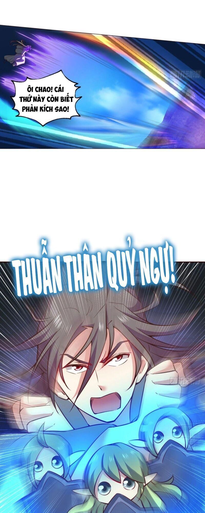 Trọng Sinh Thành Cậu Vàng Tại Dị Thế Chap 126 - Next Chap 127