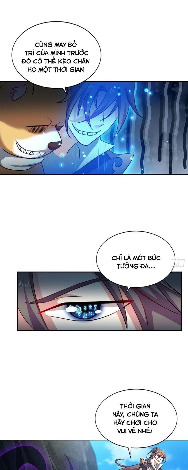 Trọng Sinh Thành Cậu Vàng Tại Dị Thế Chap 126 - Next Chap 127
