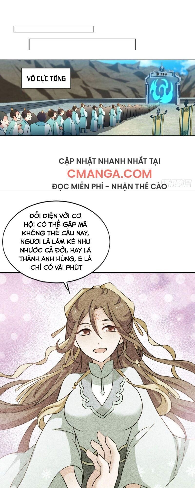 Trọng Sinh Thành Cậu Vàng Tại Dị Thế Chap 126 - Next Chap 127