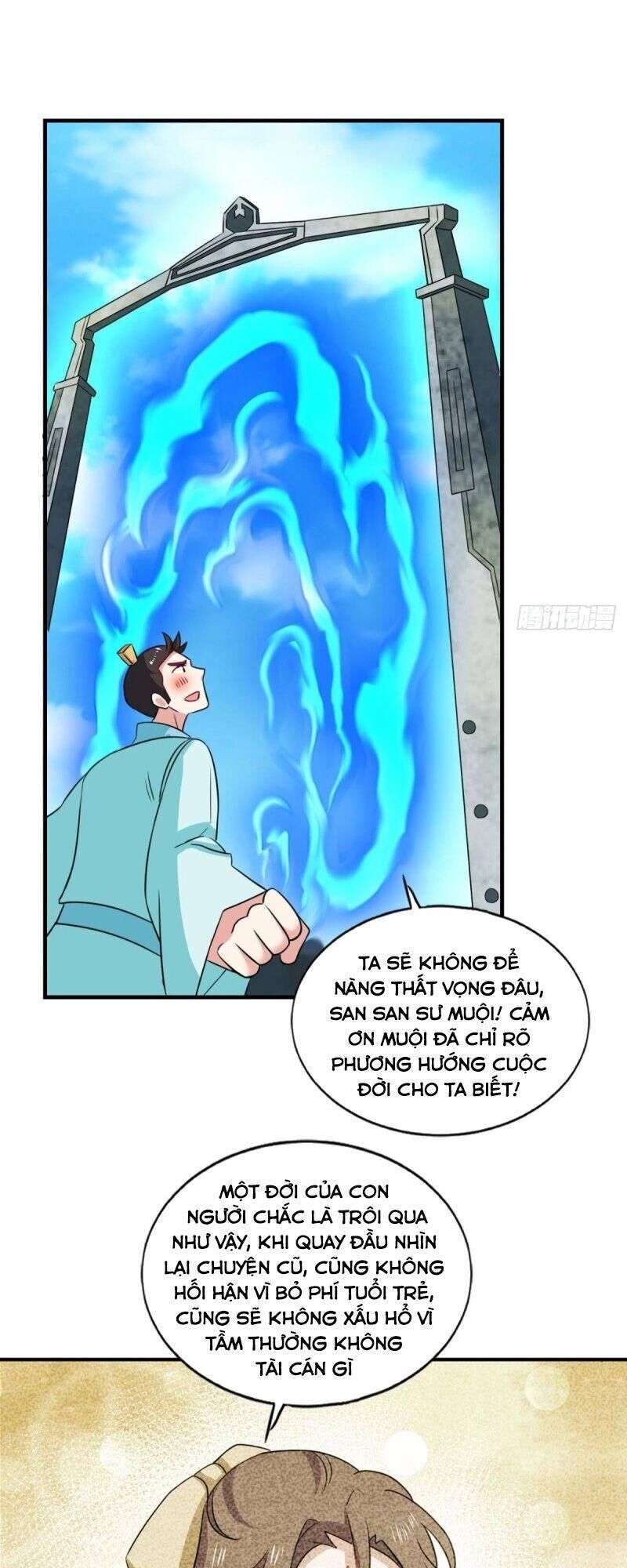 Trọng Sinh Thành Cậu Vàng Tại Dị Thế Chap 126 - Next Chap 127