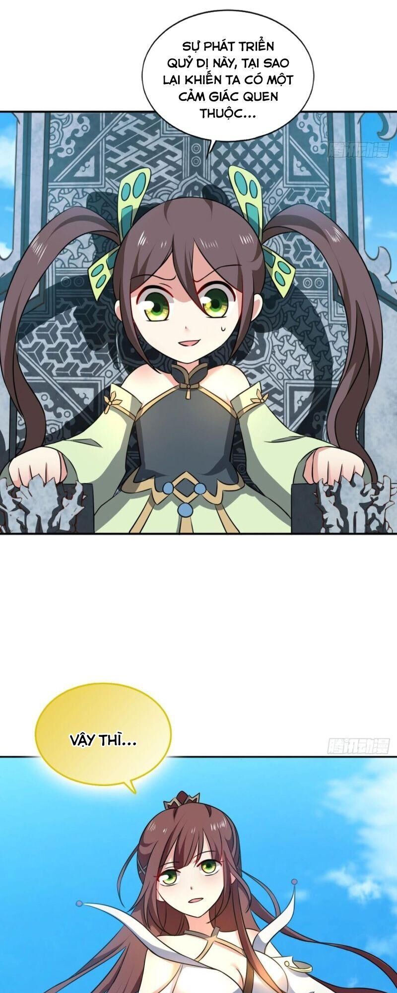 Trọng Sinh Thành Cậu Vàng Tại Dị Thế Chap 126 - Next Chap 127