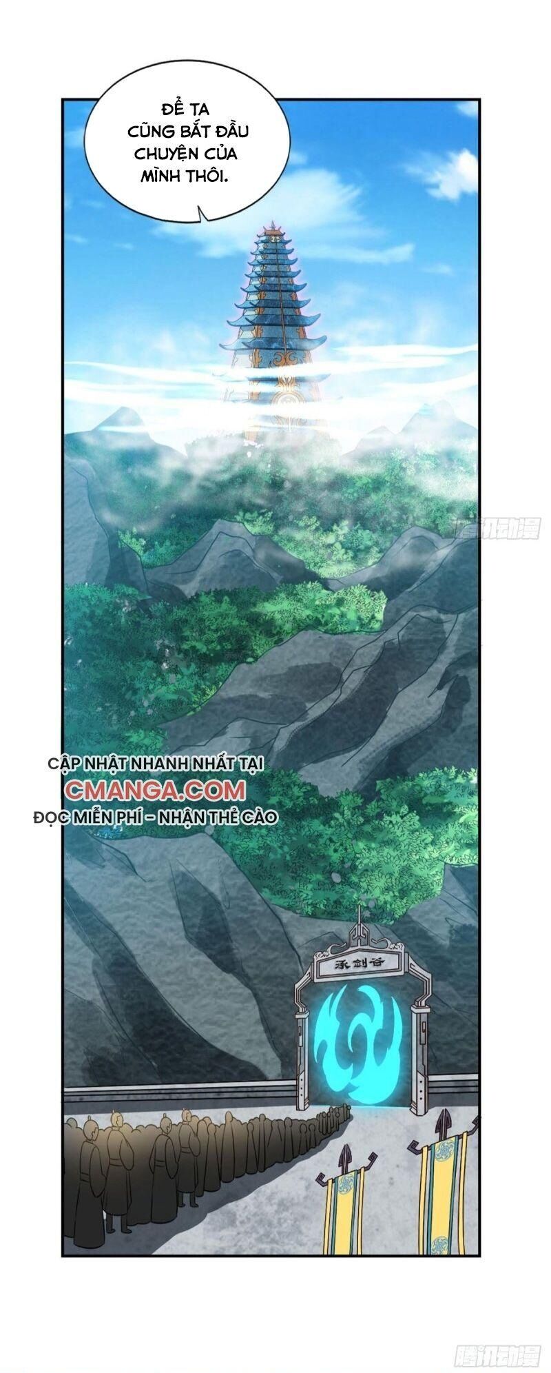 Trọng Sinh Thành Cậu Vàng Tại Dị Thế Chap 126 - Next Chap 127