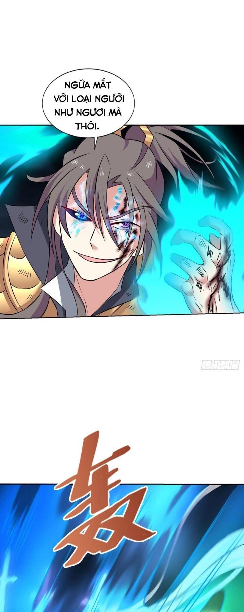 Trọng Sinh Thành Cậu Vàng Tại Dị Thế Chap 116 - Next Chap 117