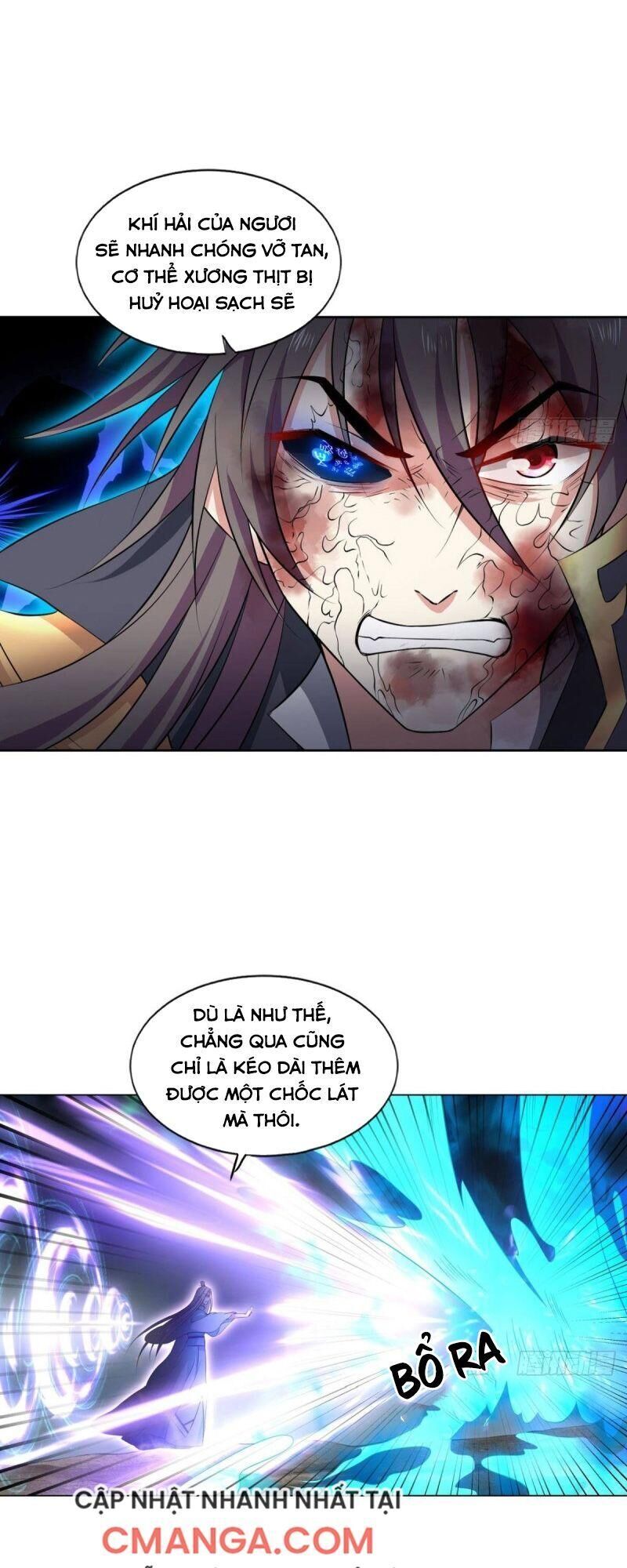 Trọng Sinh Thành Cậu Vàng Tại Dị Thế Chap 116 - Next Chap 117