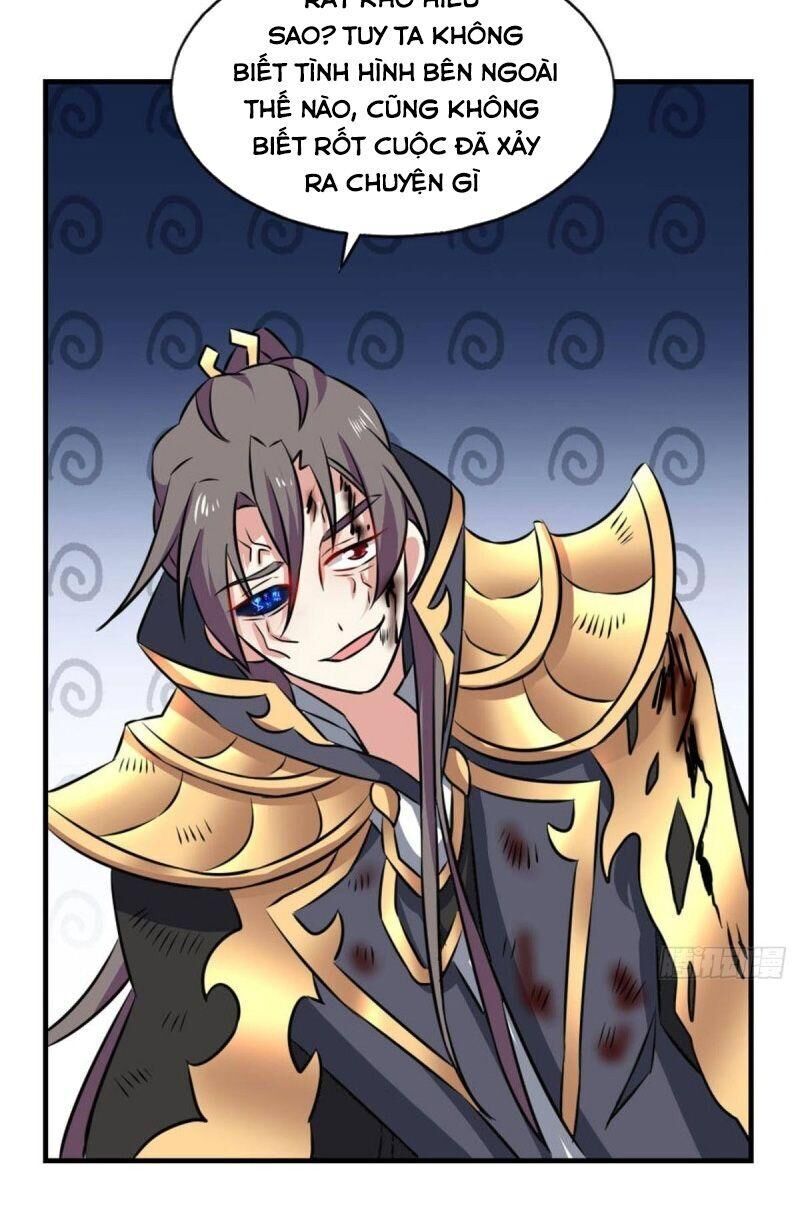 Trọng Sinh Thành Cậu Vàng Tại Dị Thế Chap 116 - Next Chap 117