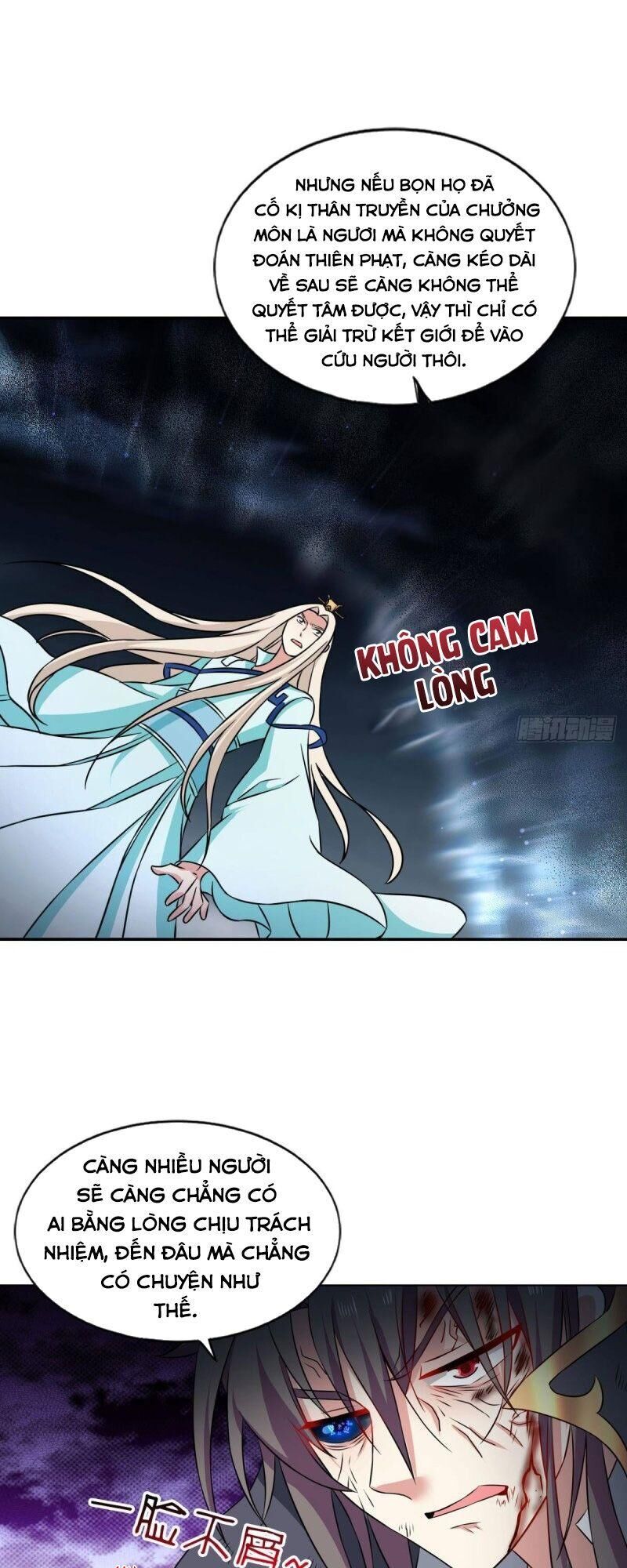 Trọng Sinh Thành Cậu Vàng Tại Dị Thế Chap 116 - Next Chap 117
