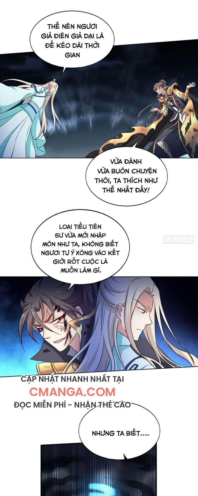 Trọng Sinh Thành Cậu Vàng Tại Dị Thế Chap 116 - Next Chap 117