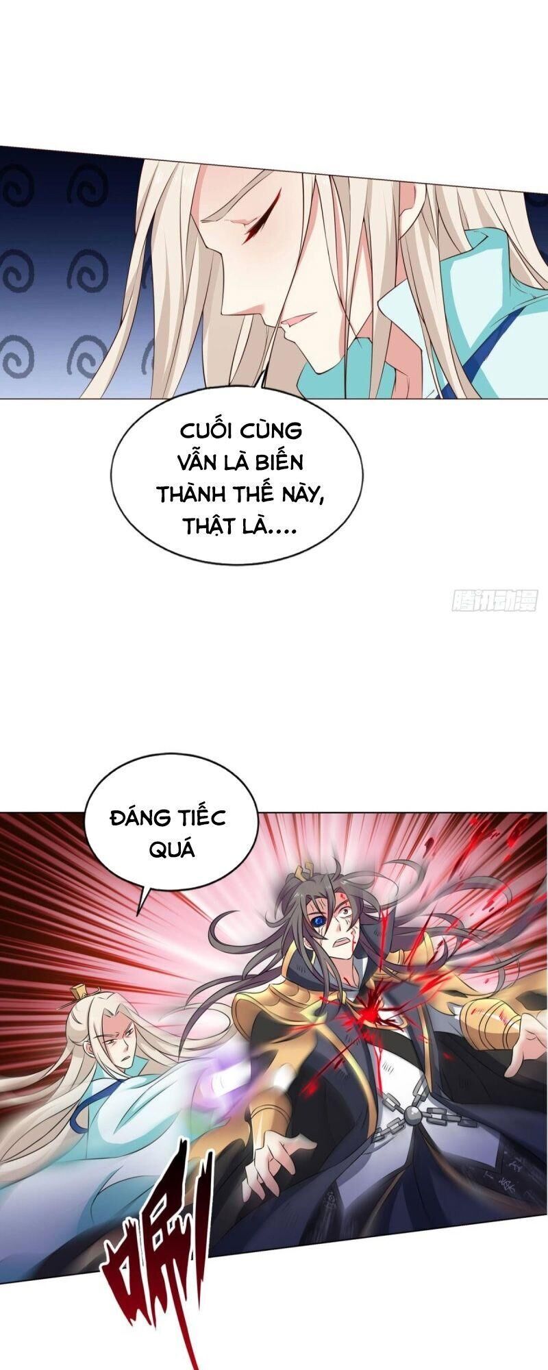 Trọng Sinh Thành Cậu Vàng Tại Dị Thế Chap 116 - Next Chap 117