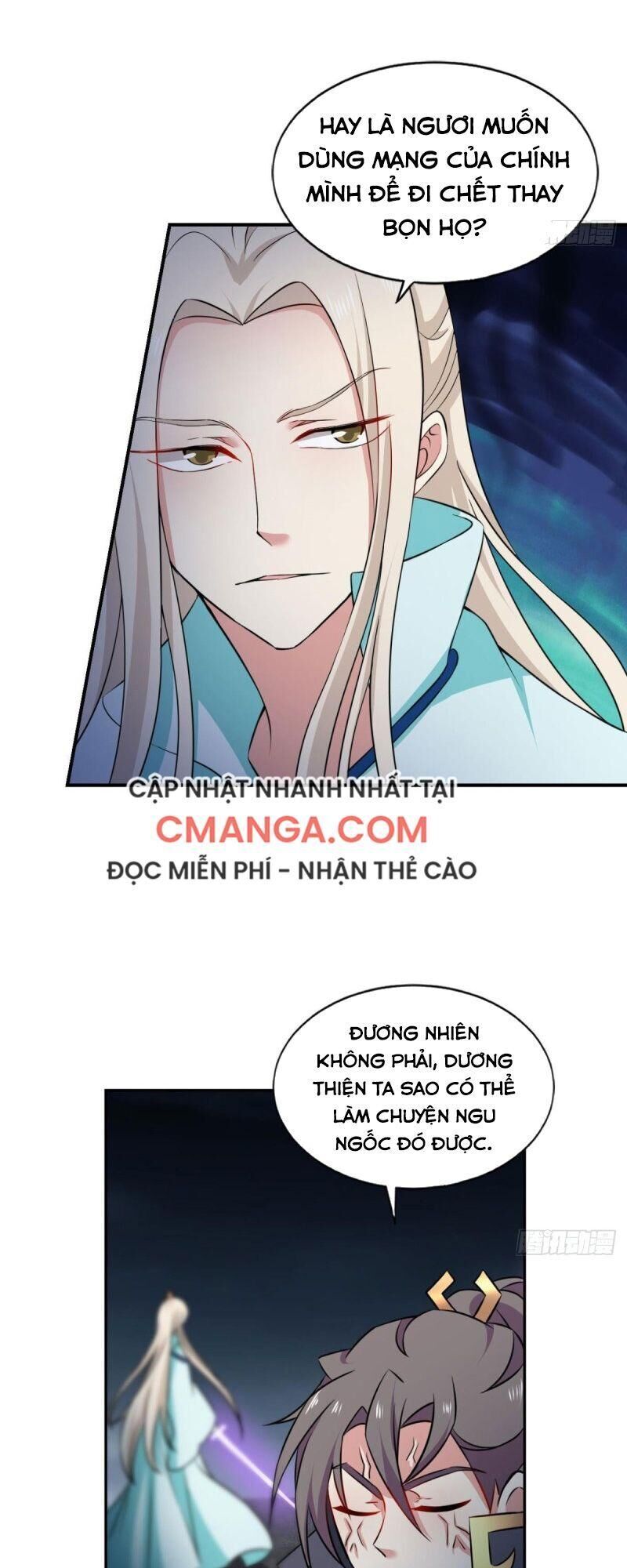 Trọng Sinh Thành Cậu Vàng Tại Dị Thế Chap 116 - Next Chap 117