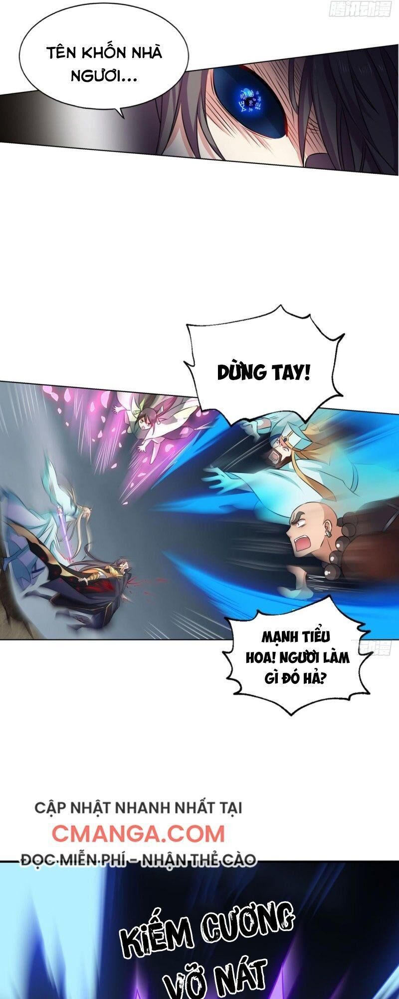 Trọng Sinh Thành Cậu Vàng Tại Dị Thế Chap 116 - Next Chap 117