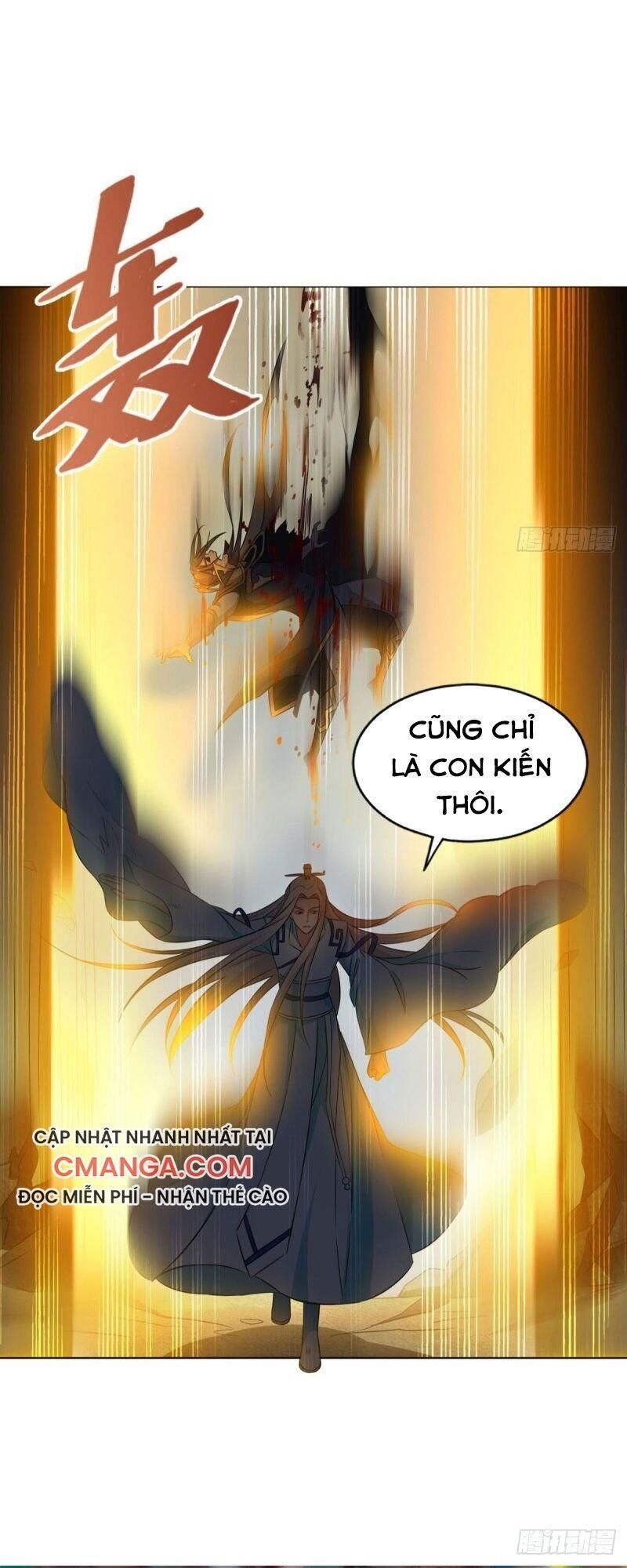 Trọng Sinh Thành Cậu Vàng Tại Dị Thế Chap 116 - Next Chap 117