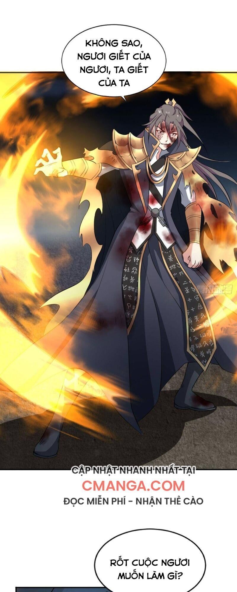 Trọng Sinh Thành Cậu Vàng Tại Dị Thế Chap 116 - Next Chap 117