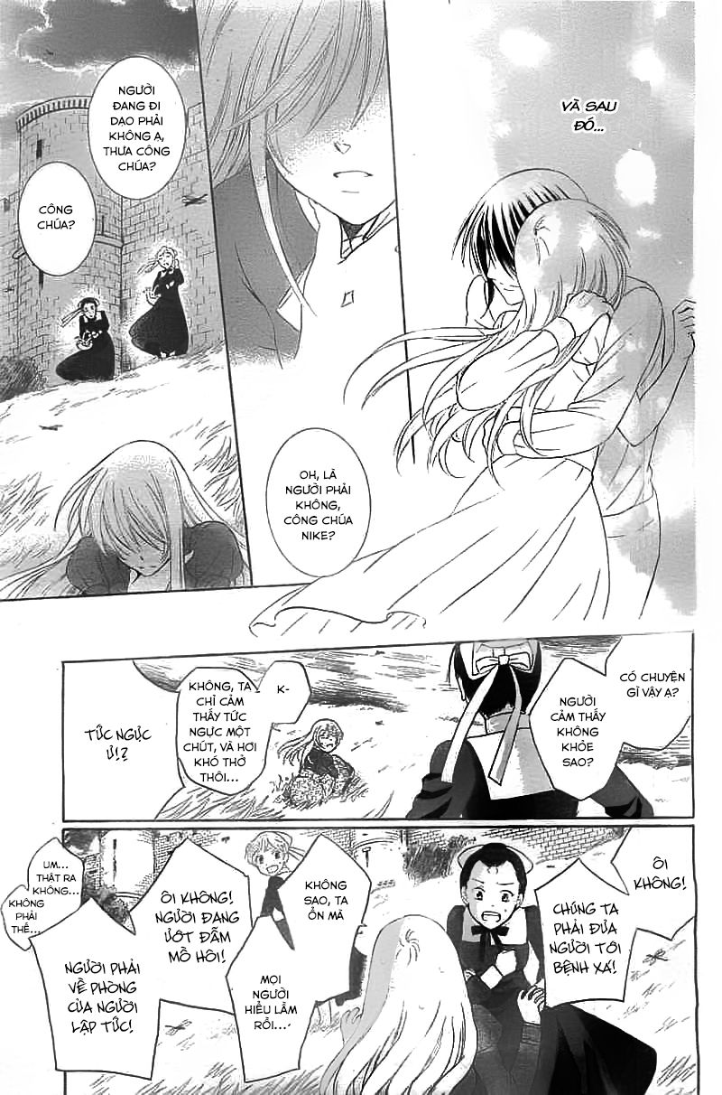 Soredemo Sekai Wa Utsukushii Chap 40 - Next Chap 41