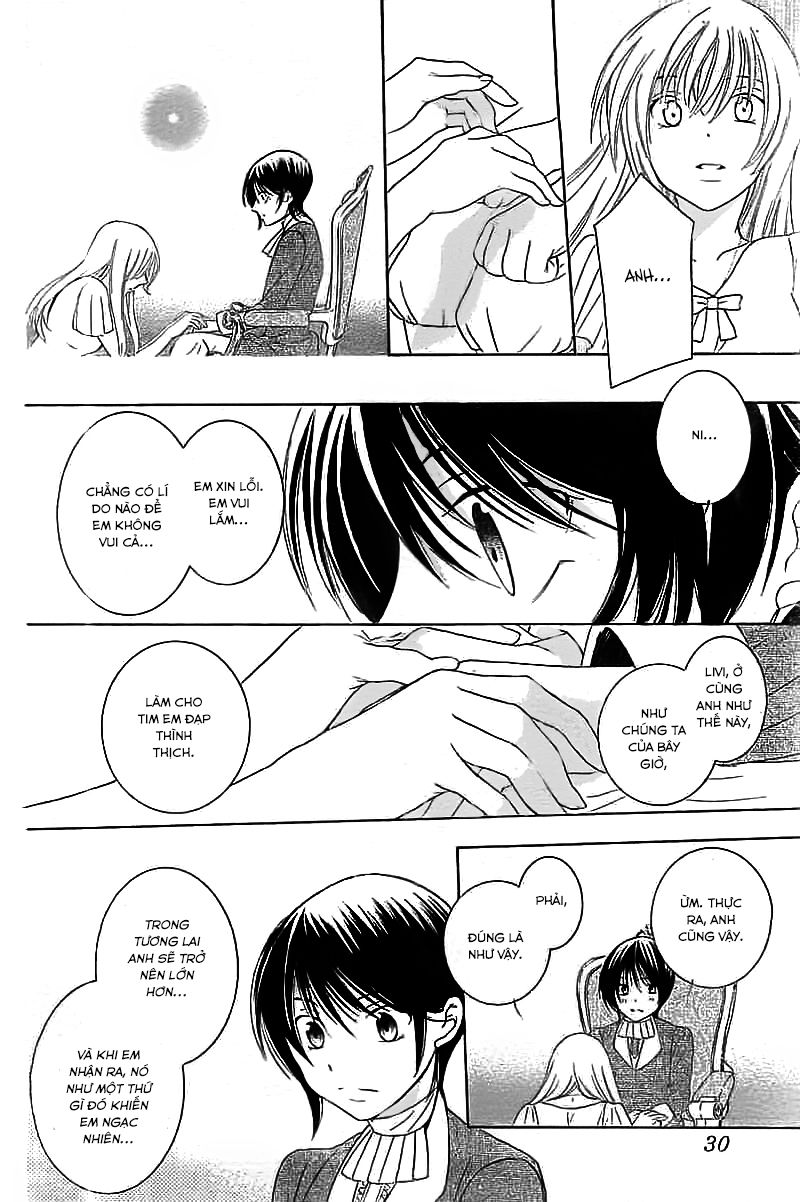 Soredemo Sekai Wa Utsukushii Chap 40 - Next Chap 41