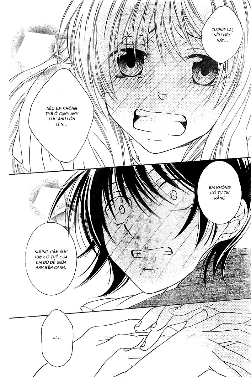Soredemo Sekai Wa Utsukushii Chap 40 - Next Chap 41