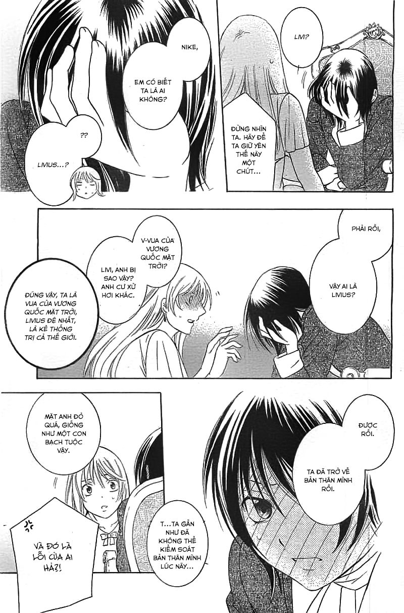 Soredemo Sekai Wa Utsukushii Chap 40 - Next Chap 41