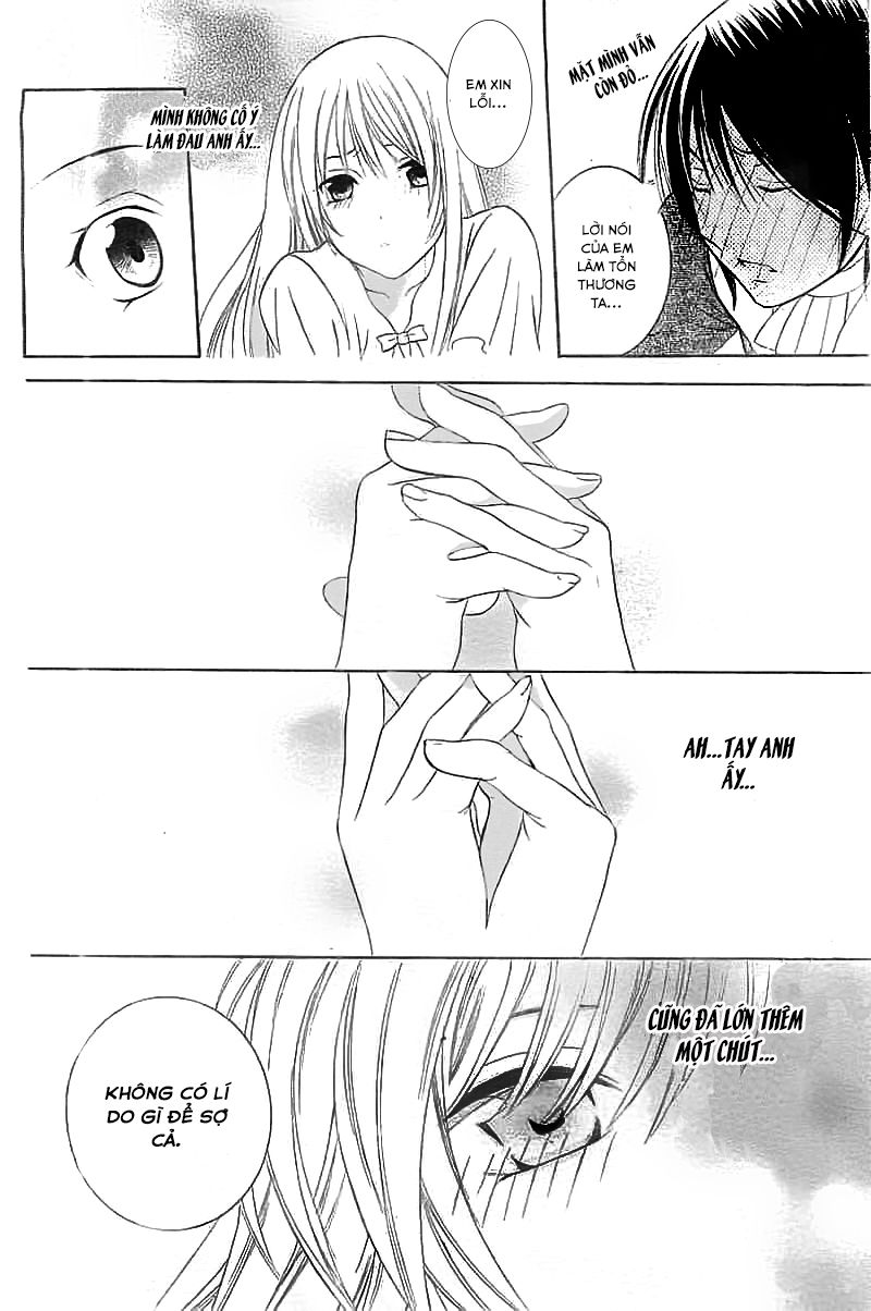 Soredemo Sekai Wa Utsukushii Chap 40 - Next Chap 41