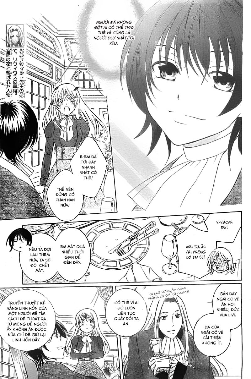 Soredemo Sekai Wa Utsukushii Chap 40 - Next Chap 41