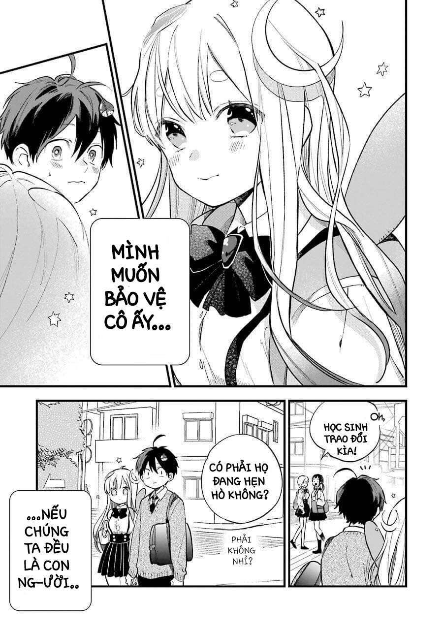 Số Mệnh Trong Vòng Một Năm Sẽ Bị Nữ Chính Ăn Thịt. Chap 5 - Next Chap 6