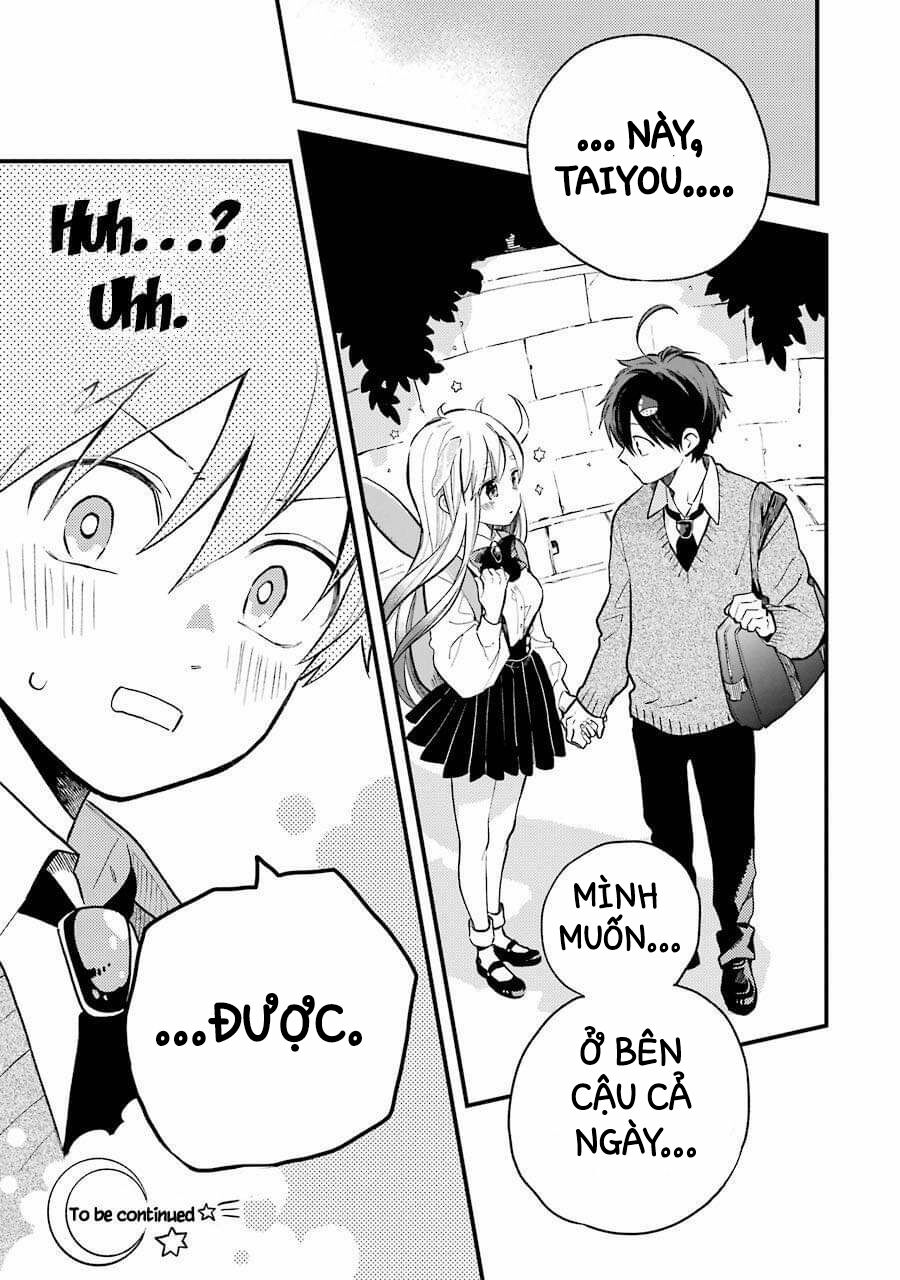 Số Mệnh Trong Vòng Một Năm Sẽ Bị Nữ Chính Ăn Thịt. Chap 5 - Next Chap 6