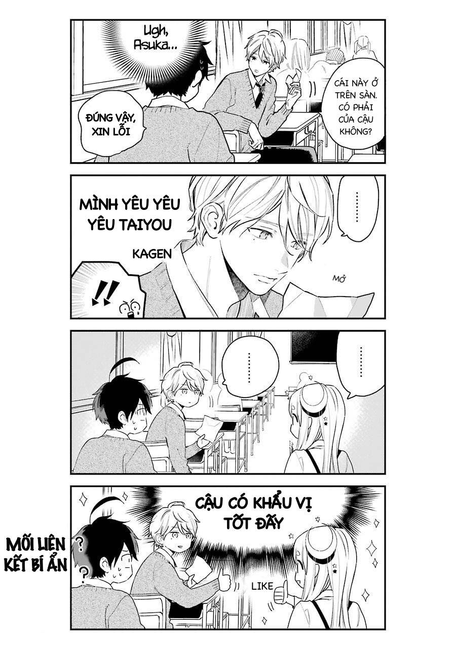 Số Mệnh Trong Vòng Một Năm Sẽ Bị Nữ Chính Ăn Thịt. Chap 5 - Next Chap 6