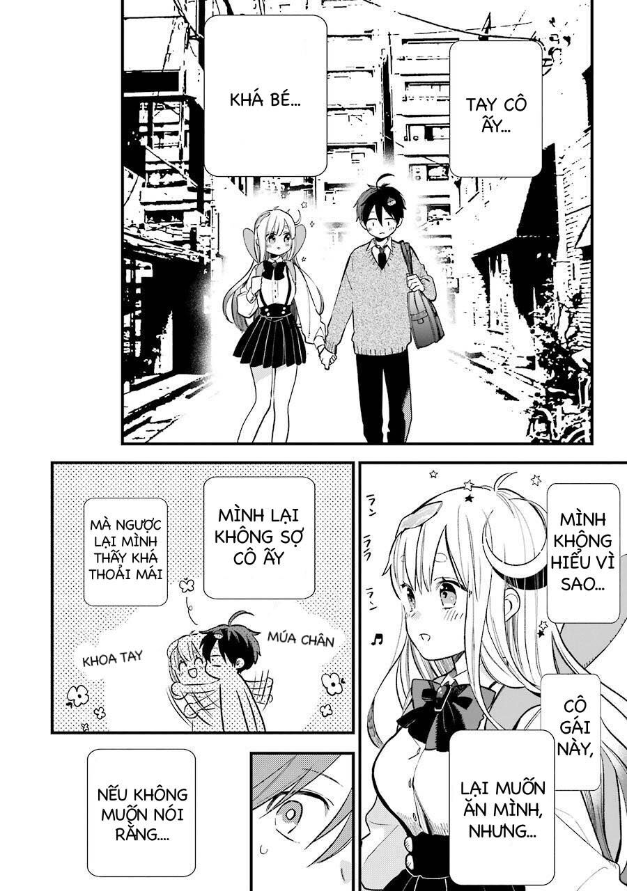 Số Mệnh Trong Vòng Một Năm Sẽ Bị Nữ Chính Ăn Thịt. Chap 5 - Next Chap 6