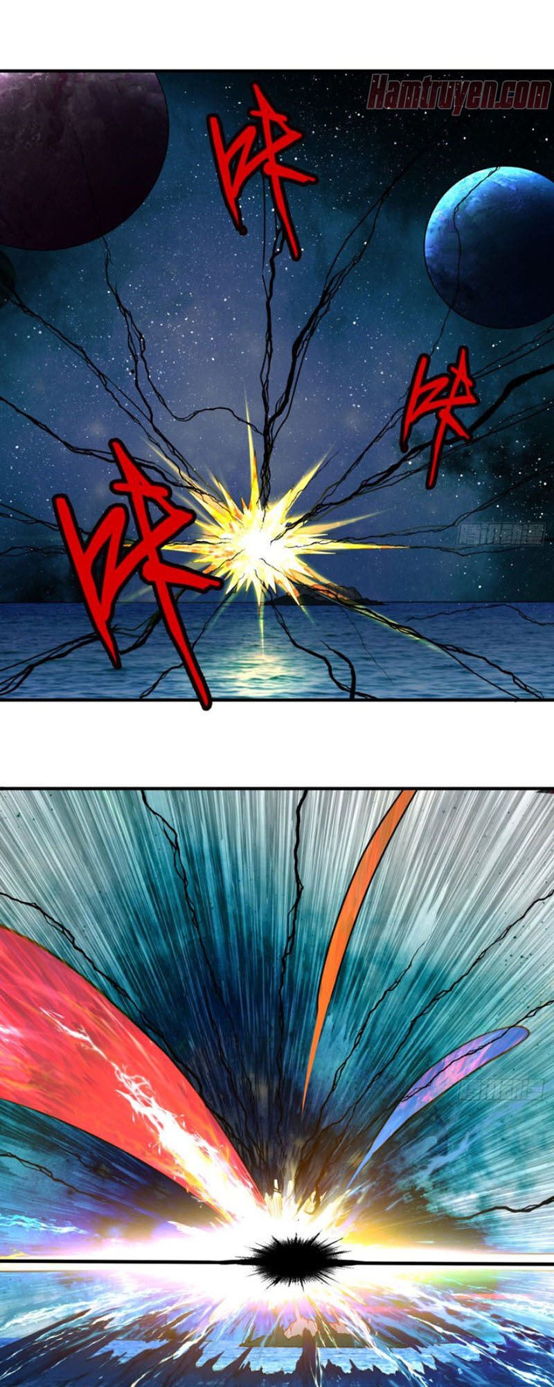 Ta Luyện Khí Ba Ngàn Năm Chap 116 - Next Chap 117