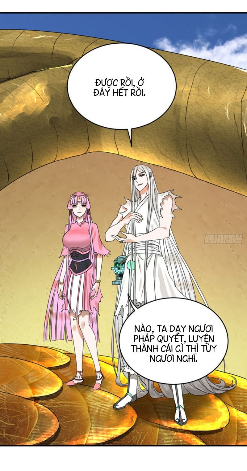 Ta Luyện Khí Ba Ngàn Năm Chap 116 - Next Chap 117