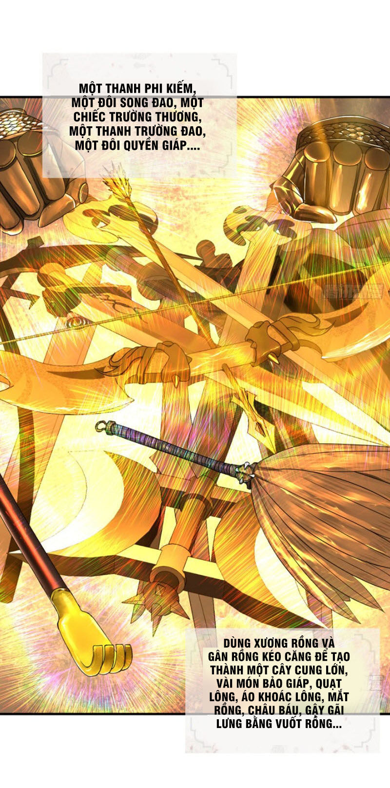Ta Luyện Khí Ba Ngàn Năm Chap 116 - Next Chap 117