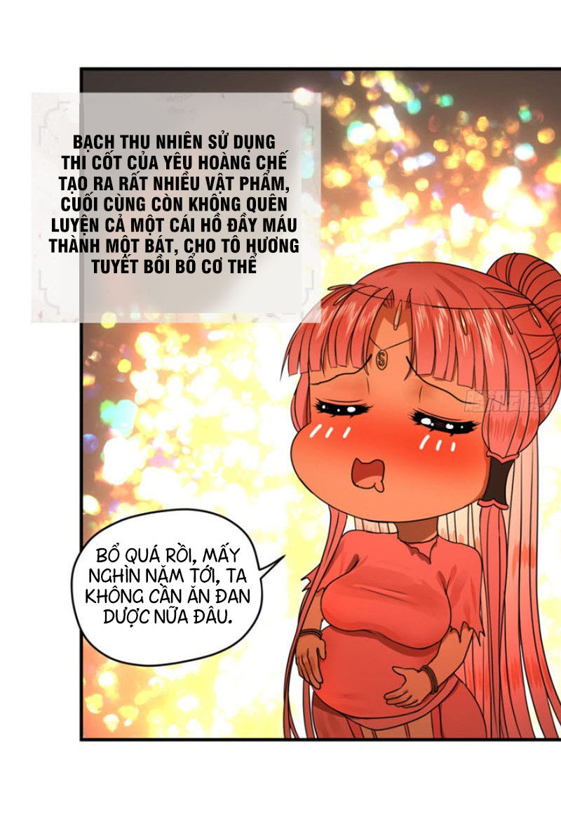 Ta Luyện Khí Ba Ngàn Năm Chap 116 - Next Chap 117