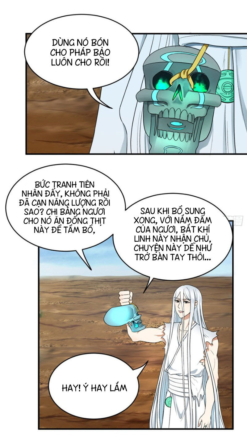 Ta Luyện Khí Ba Ngàn Năm Chap 116 - Next Chap 117
