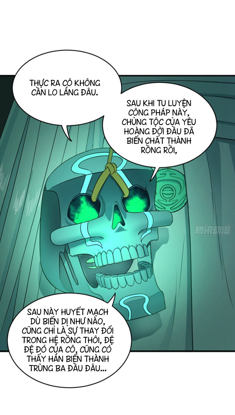 Ta Luyện Khí Ba Ngàn Năm Chap 116 - Next Chap 117