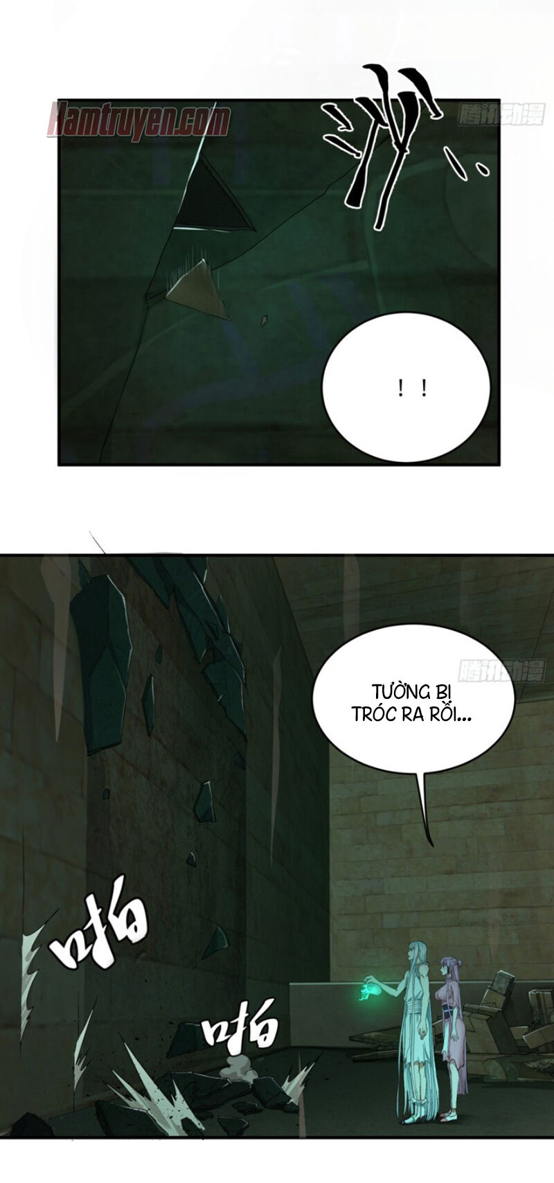 Ta Luyện Khí Ba Ngàn Năm Chap 116 - Next Chap 117