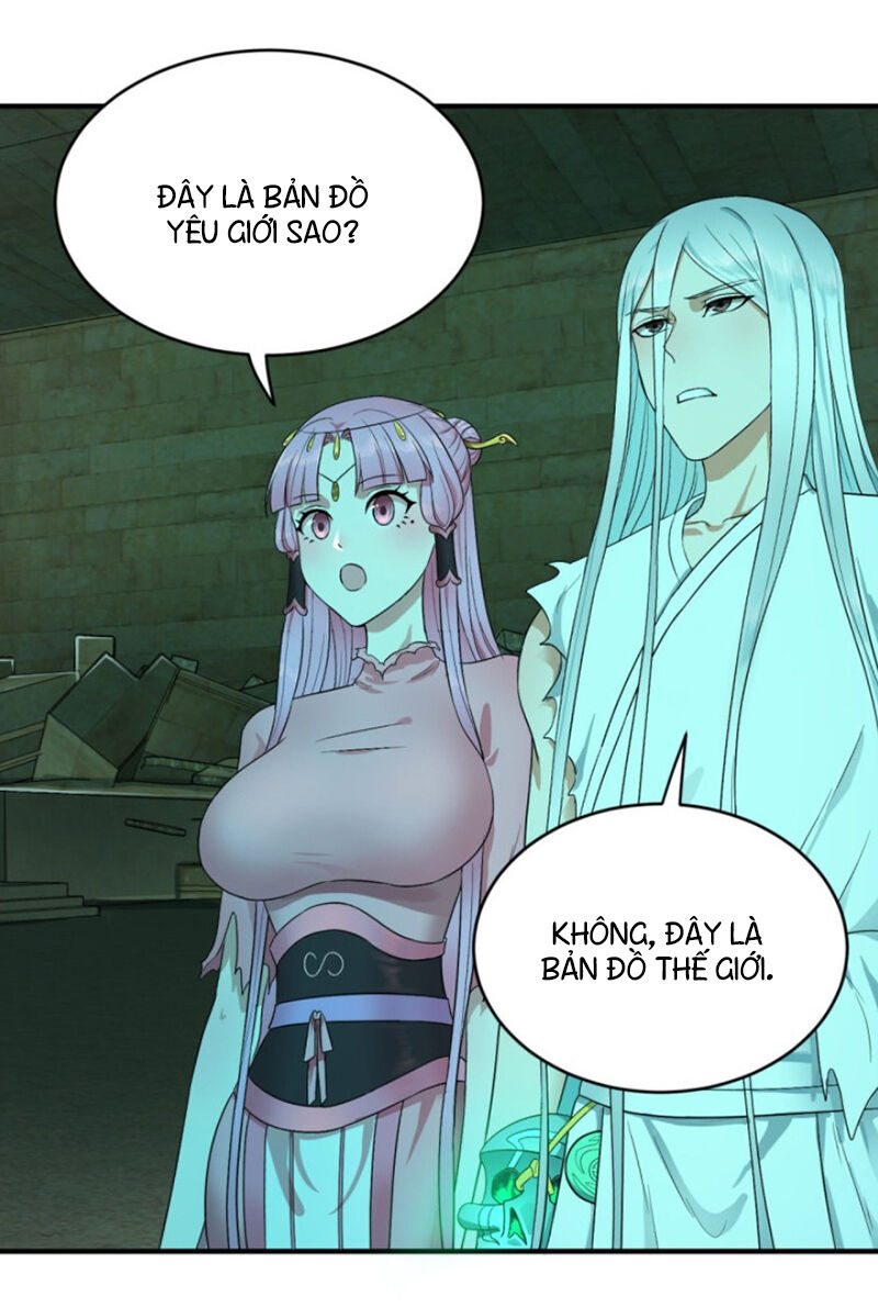 Ta Luyện Khí Ba Ngàn Năm Chap 116 - Next Chap 117