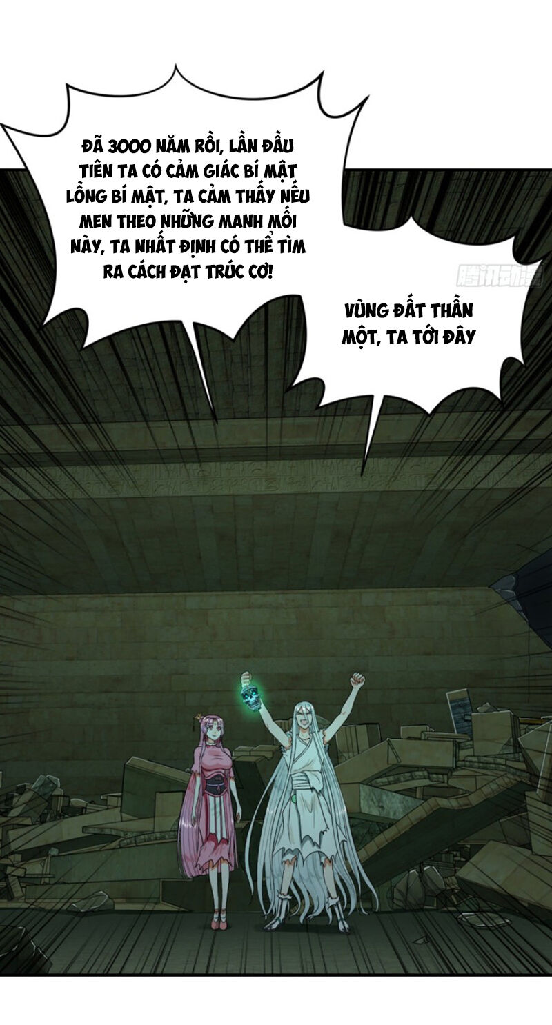 Ta Luyện Khí Ba Ngàn Năm Chap 116 - Next Chap 117