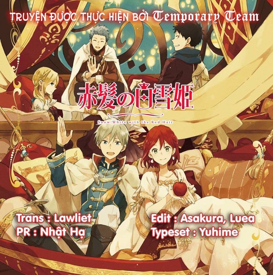 Akagami No Shirayukihime Chap 114 - Next Chap 115