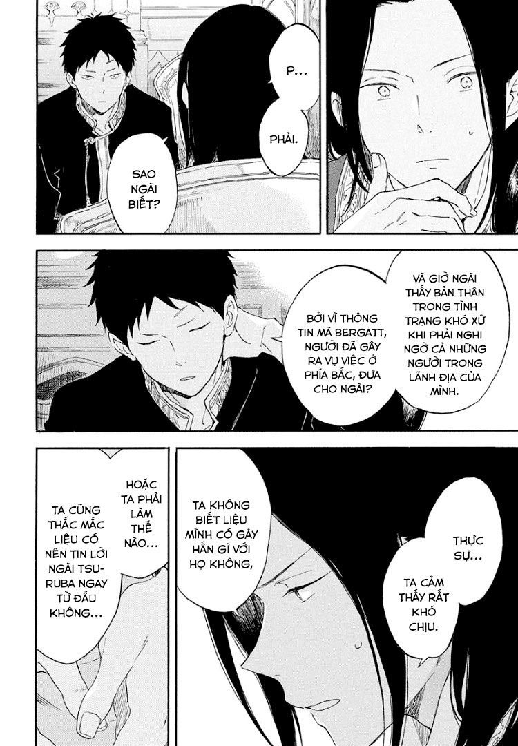 Akagami No Shirayukihime Chap 114 - Next Chap 115