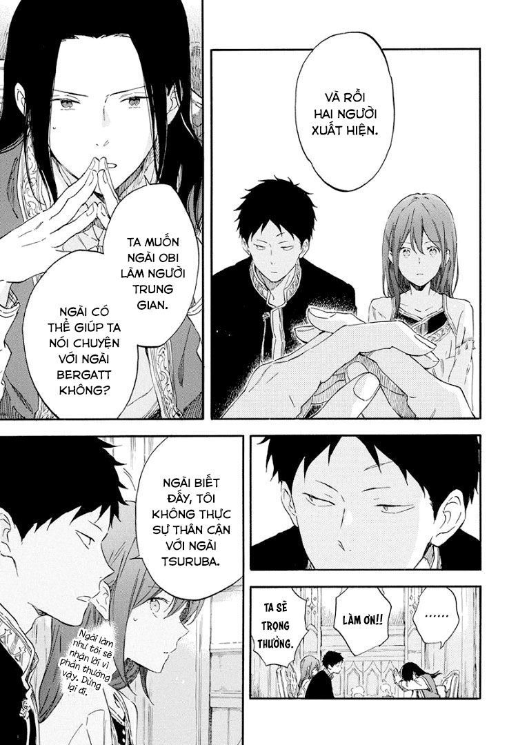 Akagami No Shirayukihime Chap 114 - Next Chap 115